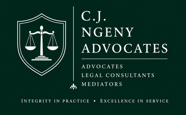 C.J. Ngeny Advocates